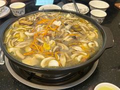 -草墩罗非鱼庄•野生菌•腊排骨(七星街上段店)