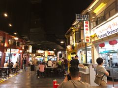 -马来西亚美食街