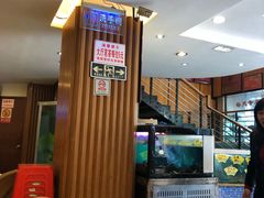 大堂-朱仔记食府(江南大道店)