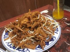 糖醋面筋-九河居(荔湾路店)
