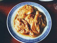 糖醋面筋-同得兴 Since·1995 传统苏式面馆(十全街店)