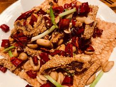 锅巴牛肉-胡桃里乐队酒馆(昙华林店)