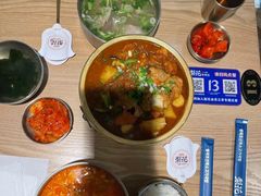 -梨花牛肉汤饭(仁恒伊势丹店)