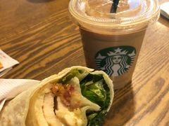 -星巴克(扬州珍园店)