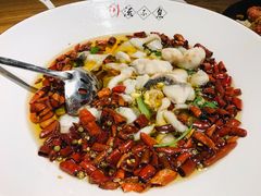 沸腾黑鱼-川流不息(北蔡休闲广场店)