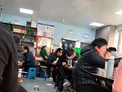 等位区-清真永恒华威肉饼(潘家园店)
