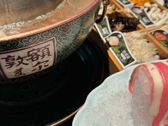 -额尔敦传统涮(公园西路店)