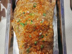 烤茄子-忆3毛烧烤美食城(龙塘直营店)