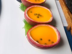 百香果布丁-YUNHE秐合· 雅致浙宴(西溪店)