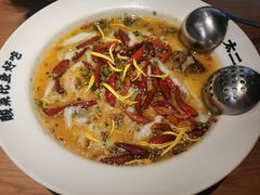 -太二酸菜鱼(武汉光谷保利店)