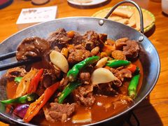 啤酒鸭-吃香喝辣·地道衡东菜(南岳大庙店)