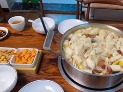-菌极鲜野生菌火锅店(阳明祠店)