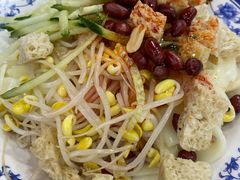 -手擀菠菜面(西康路店)