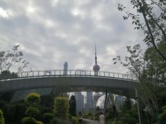 -北外滩滨江绿地