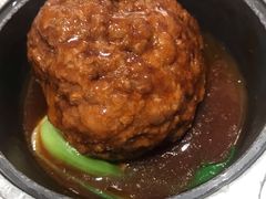 狮子头-马凯餐厅(地安门店)