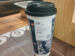 -霸王茶姬(西单百货店)