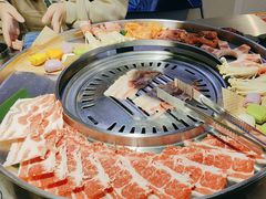 -哈哈碳都·牛肋条无限自助烤肉(宝龙店)