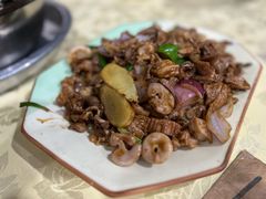 -标记美食新鲜猪杂(兴南大道店)