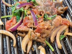 -老北京石记炙子烤肉(松园店)