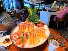 -Mr.Fish鱼鲜生海鲜放题(高德置地冬广场店)