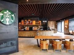 大堂-星巴克(太原柳巷第一店)