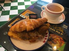 -港爺茶檔·茶餐厅(东晓南路店)