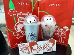 -喜茶(中山利和新地店)