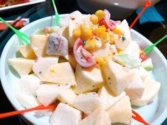 -叶派龙虾•招牌香辣蟹·海鲜(中海国际店)