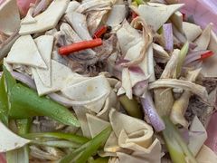 新疆特色椒麻鸡-马黑哥椒麻鸡(清江山水店)