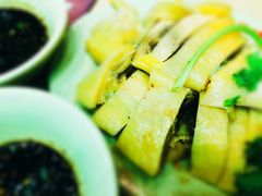 白斩鸡-百家鸡味馆(清泰店)