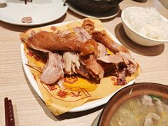 -六泰居·尔滨地标·东北菜(黄河路店)