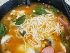 -缘久缘米粉(新街口店)