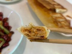 -大眼锅贴饺子(河西店)