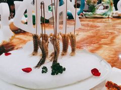 -神洲四海大酒楼(王府井澳门中心店)