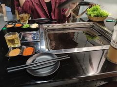 -原食烤肉·苏姐餐厅