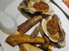 -四海一家自助餐(益田假日广场店)