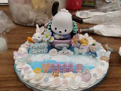 -花栗创意手工馆·小戏拼豆店