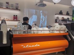 -Peet's Coffee皮爷咖啡(德基店)