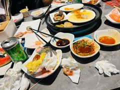 -舟市水产蒸汽活海鲜自助(卓悦汇店)