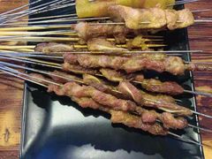 -老街烧烤(武大店)