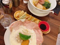 -真打拉面·日式拉面新流派(体育西横街店)