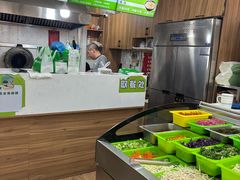 -舞素卷菜煎饼.糁汤(万达金街店)