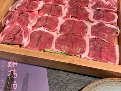 -老墙根涮肉·铜锅·烧烤(欢乐谷·王四营店)