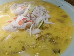 -丁记盐蘸牛肉·新杭菜(河东路店)