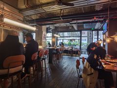 大堂-Devils’ Brewery小恶魔精酿啤酒(武汉天地店)