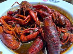 十三香小龙虾-叶派龙虾•招牌香辣蟹·海鲜(中海国际店)