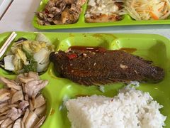 -上海中医药大学-食堂