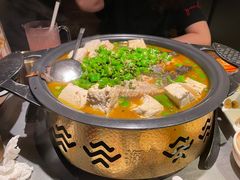 -探鱼·鲜青椒爽麻烤鱼(正佳广场店)