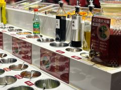 -醉董牛川派鲜肉自选火锅(烟台店)