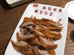 烤鸭-全聚德(江宁店)